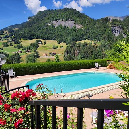Chalet Mon Idole Flumet Εξωτερικό φωτογραφία
