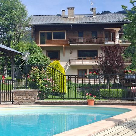 Chalet Mon Idole Flumet Εξωτερικό φωτογραφία