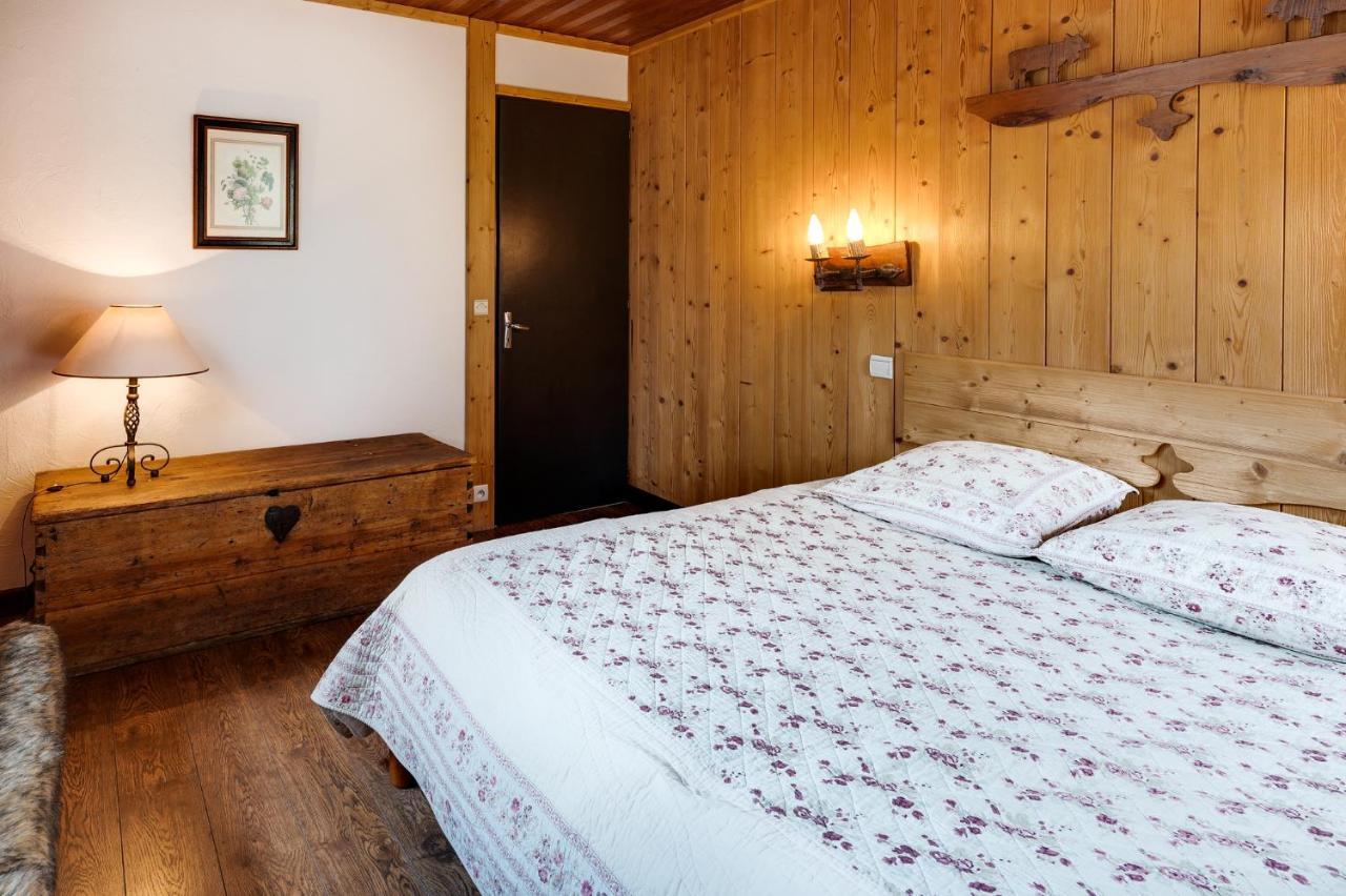 Chalet Mon Idole Flumet Εξωτερικό φωτογραφία