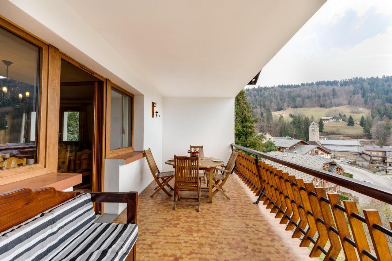 Chalet Mon Idole Flumet Εξωτερικό φωτογραφία