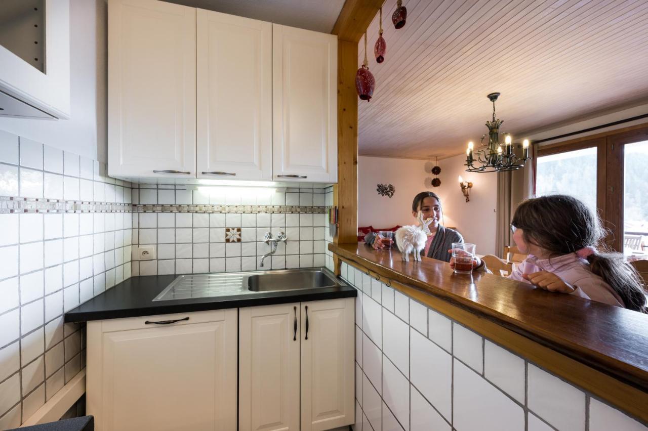 Chalet Mon Idole Flumet Εξωτερικό φωτογραφία