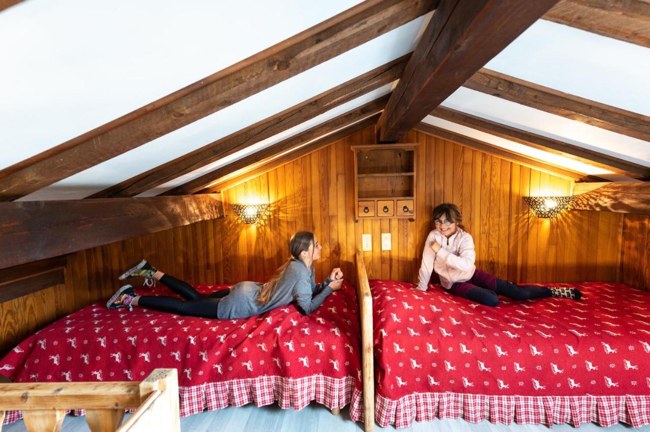 Chalet Mon Idole Flumet Εξωτερικό φωτογραφία