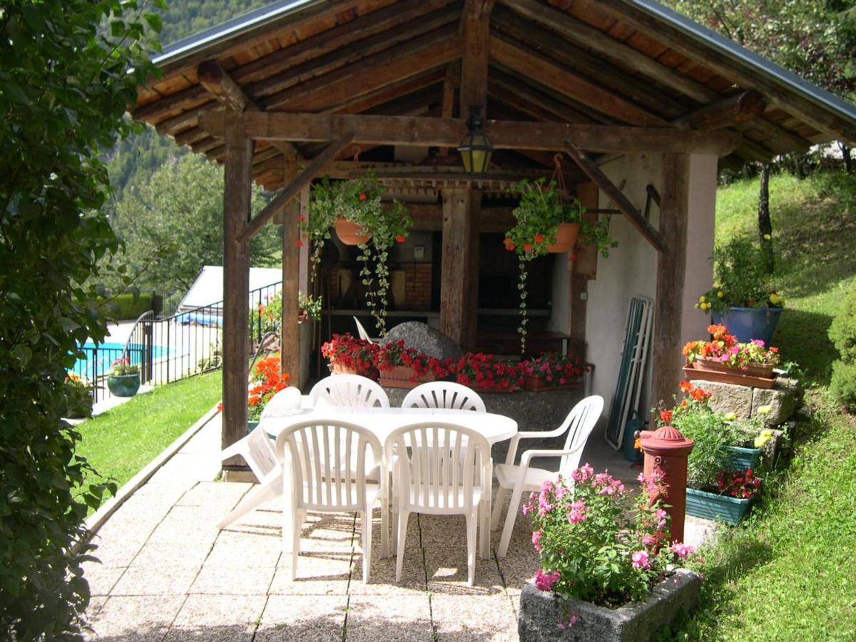 Chalet Mon Idole Flumet Εξωτερικό φωτογραφία