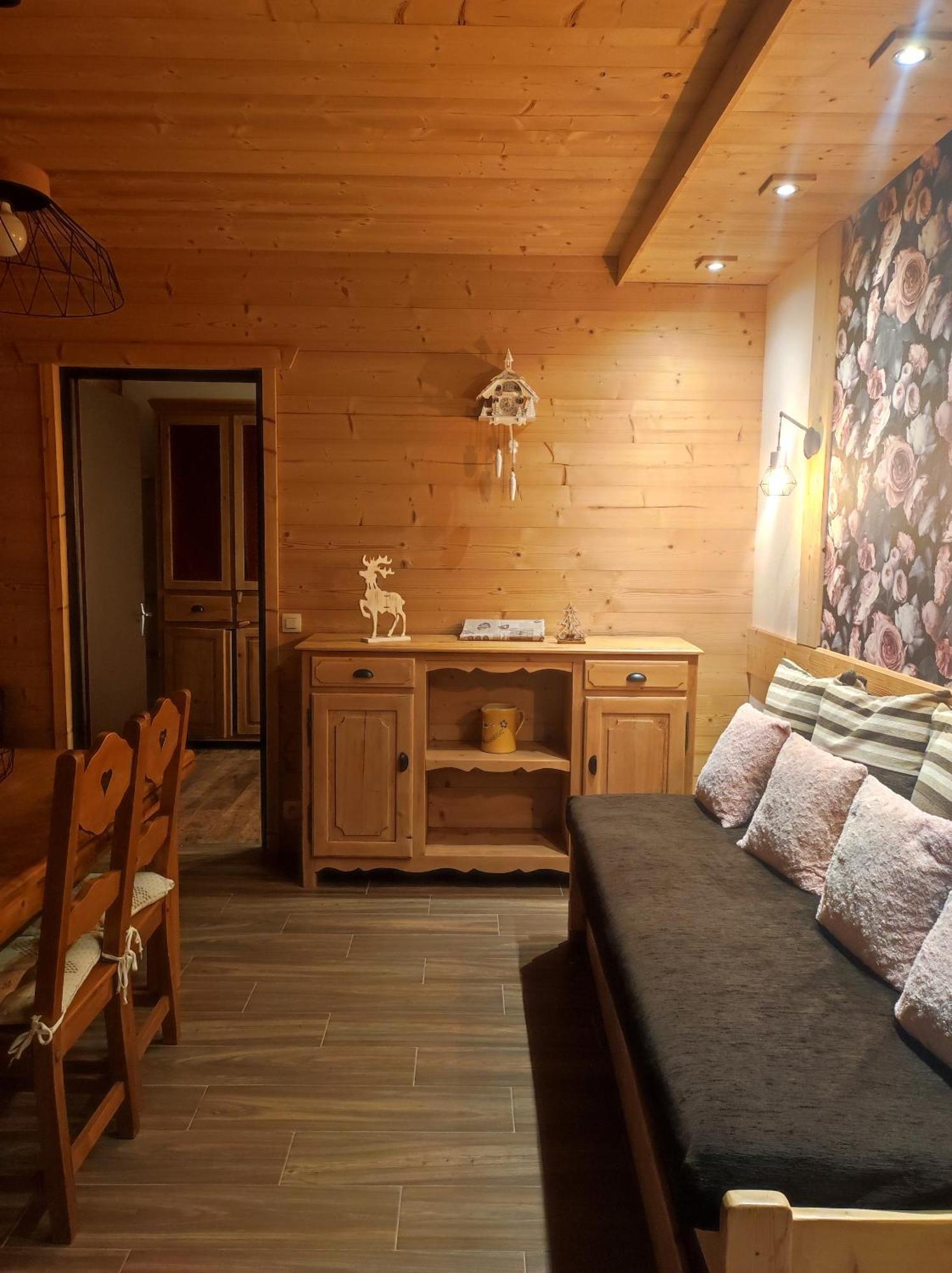 Chalet Mon Idole Flumet Εξωτερικό φωτογραφία