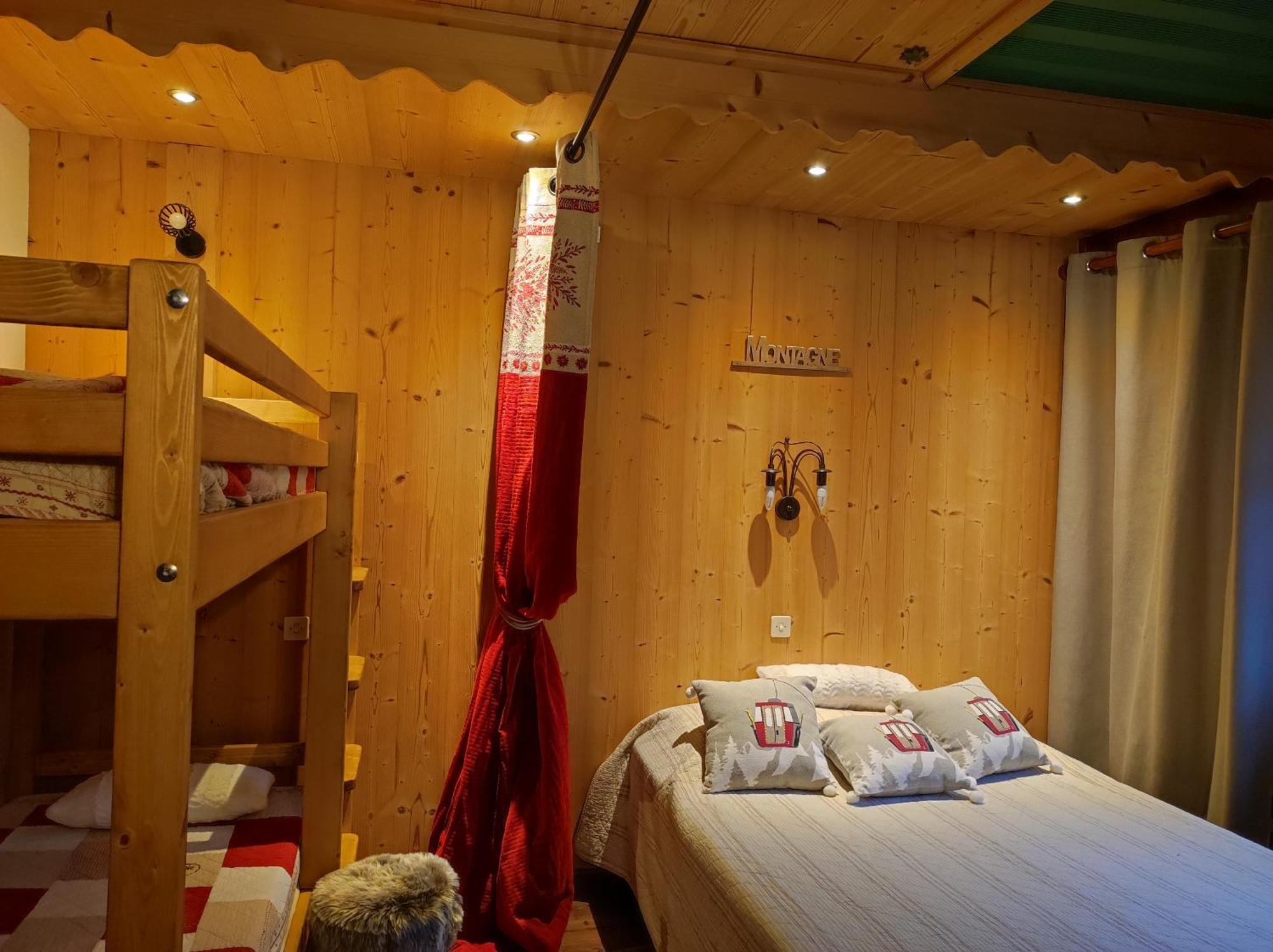 Chalet Mon Idole Flumet Εξωτερικό φωτογραφία