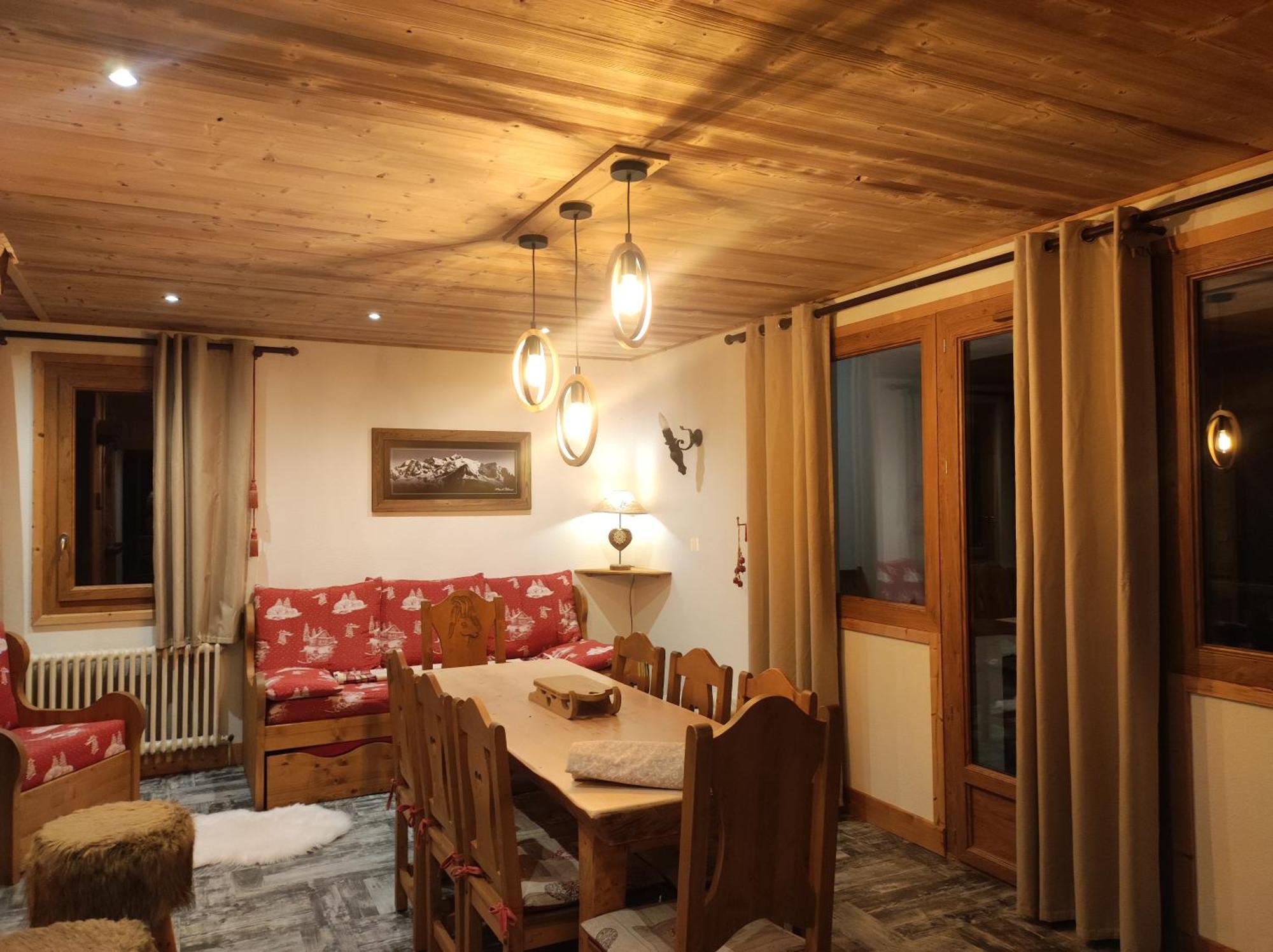 Chalet Mon Idole Flumet Εξωτερικό φωτογραφία