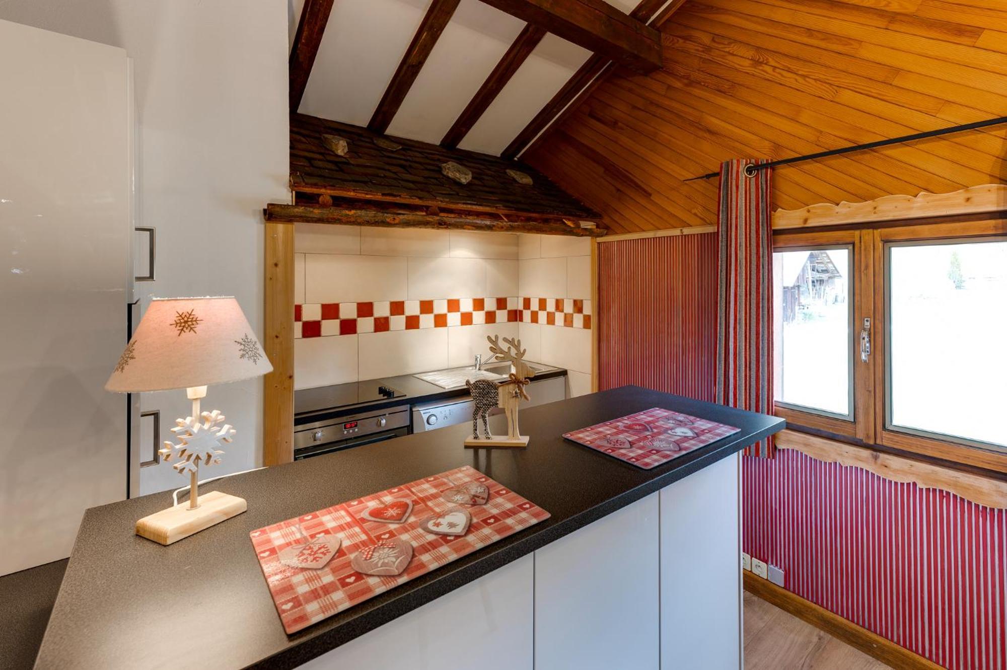 Chalet Mon Idole Flumet Εξωτερικό φωτογραφία