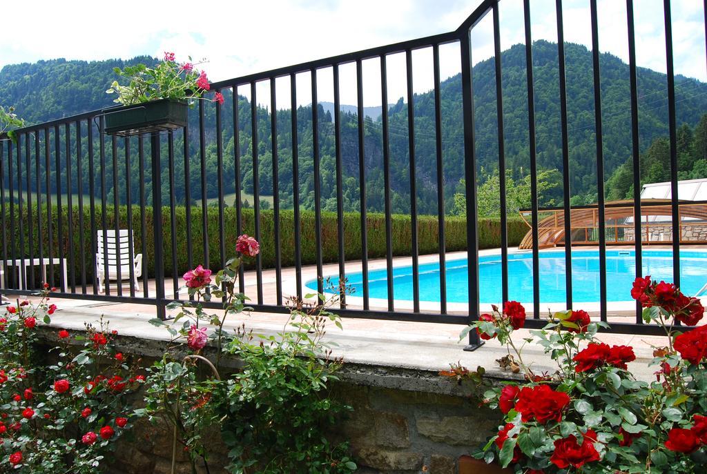 Chalet Mon Idole Flumet Εξωτερικό φωτογραφία